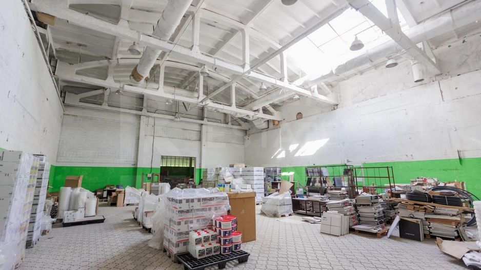 Chirie, spațiu industrial, 1.755 mp, str. Salcâmilor, Botanica - Poză 11