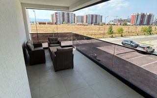 Apartament 2 Camere | Sibiu , Evolution Apartments | 55mp utili , 2 Terase - Poză 3