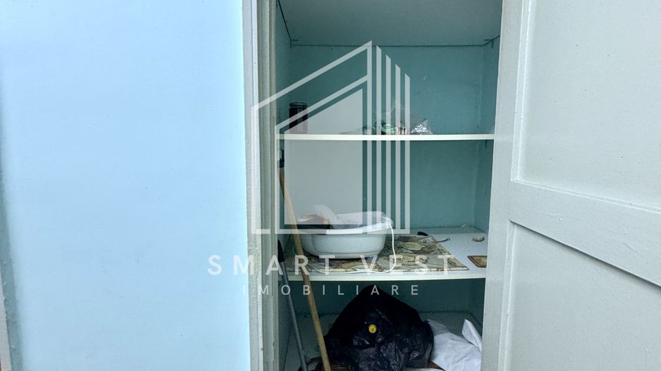 Apartament 2 camere | 61 mp | Etajul 3 | Zona Carpati 2 - Poză 16