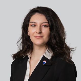 Mariana Strătilă - REMAX Moldova