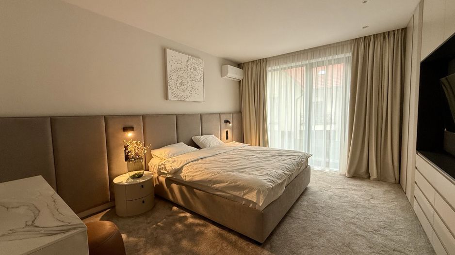 Apartament superb cu 2 Camere si terasa generoasa - Iancu Nicolae - Poză 12