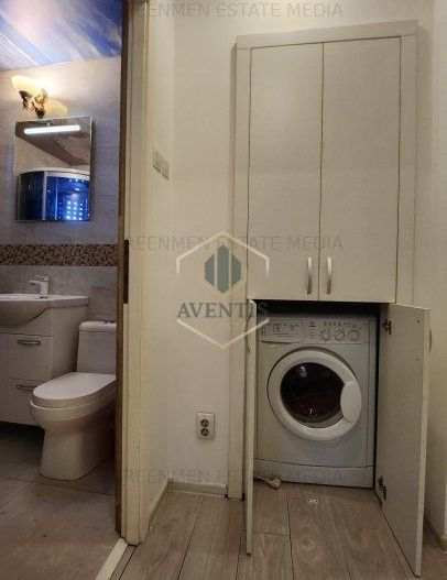 2 camere renovat modern, vedere stradala, bloc reabilitat, Stefan cel Mare Perla - Poză 9