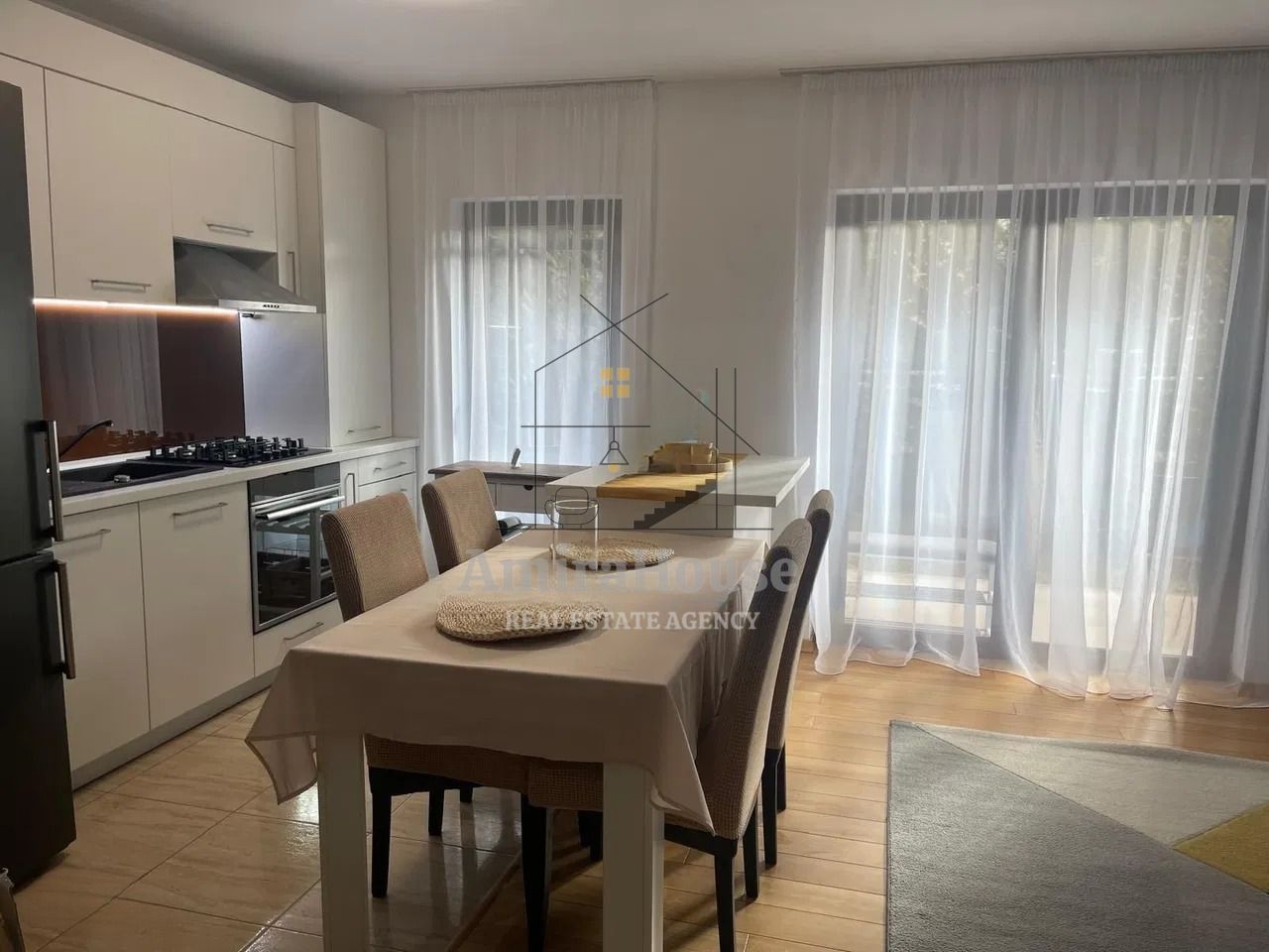 Apartament 2 camere finisat, 53 mp utili, gradina proprie 30 mp, Buna Ziua - Poză 7