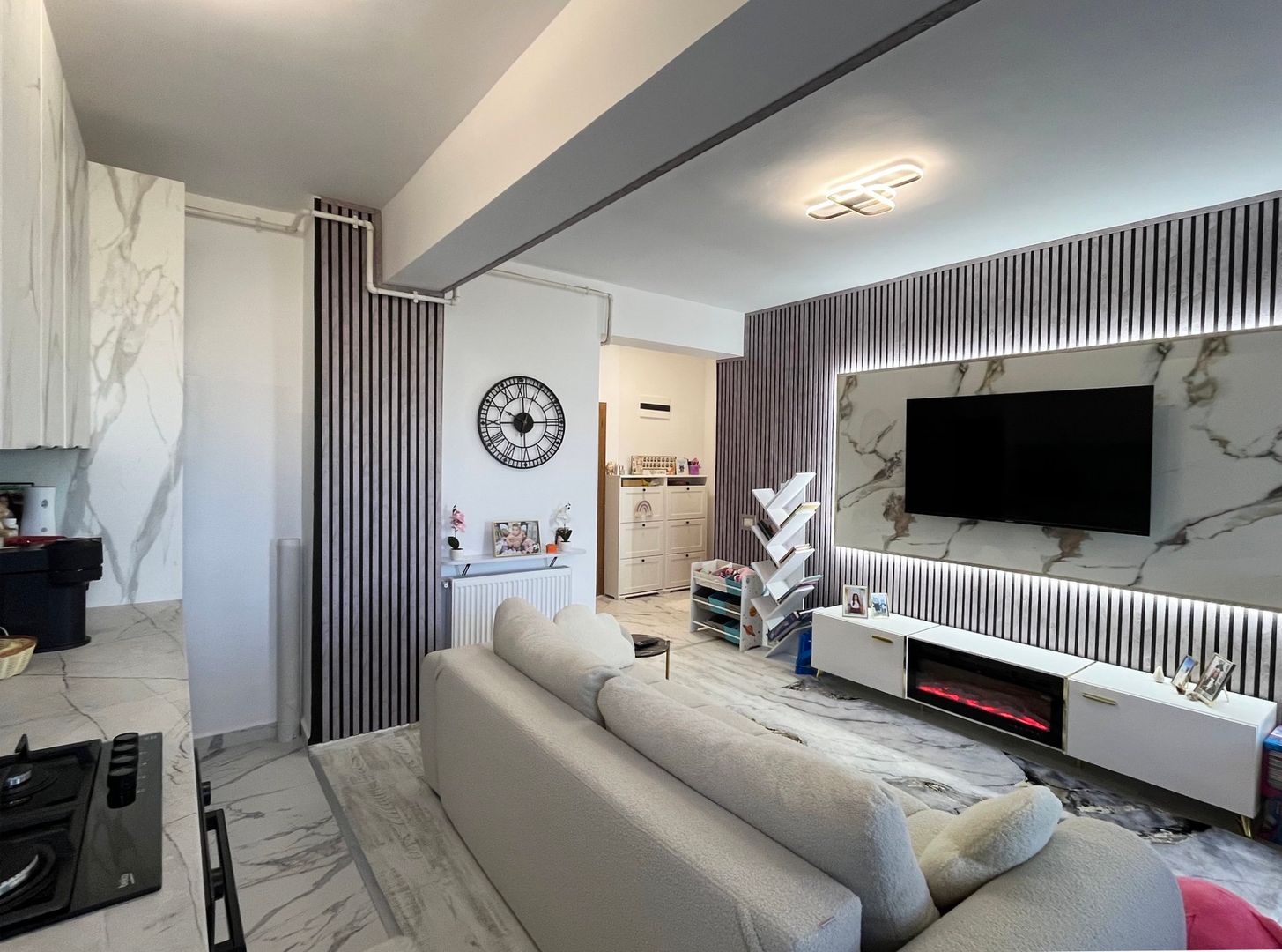 Apartament 2 camere,  construit 2023-amenajat 2026.  Vitan-Barzesti, - Poză 3