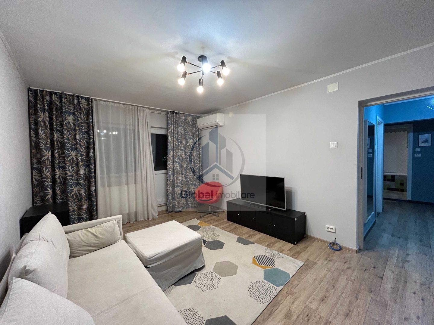 Apartament 2 camere de închiriat Ghica Tei | 57 mp | Mobilat complet - Poză 8