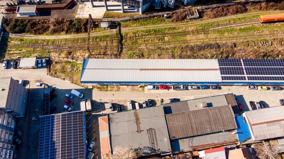 Hală industrială 432mp în zona UTA - Poză 19