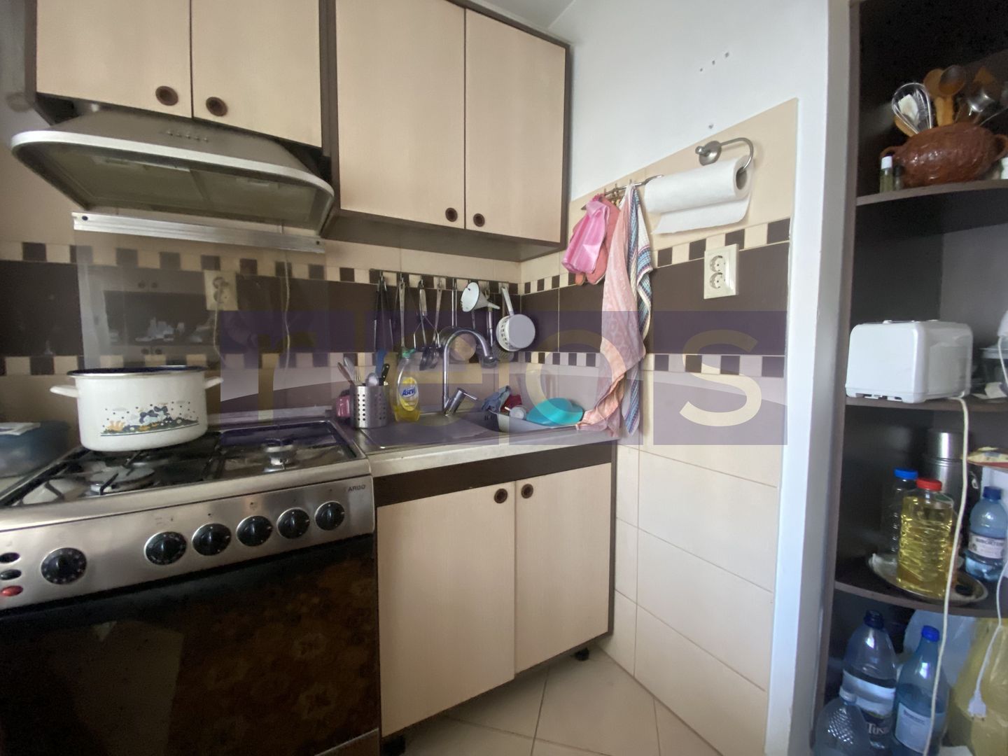 APARTAMENT 3 CAMERE | CURTE 66MP | DAMAROAIA - Poză 19