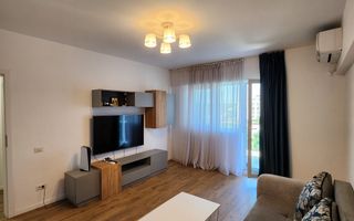 Apartament 2 camere mobilat si utilat Straulesti - Poză 2