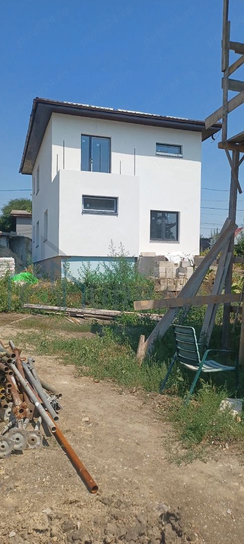 Casă nouă de vânzare în Breazu, 3 camere, 160.000 EUR - Poză 3