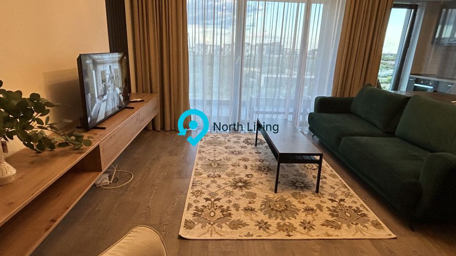 Apartament 2 Camere Premium | Pipera - Aviatiei | Parcare inclusa - Poză 1