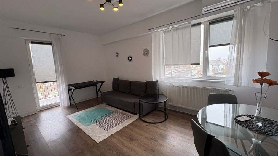 AP. 2 CAMERE METALURGIEI, BLOC NOU, CENTRALA, LOC PARCARE, MODERN - Poză 8