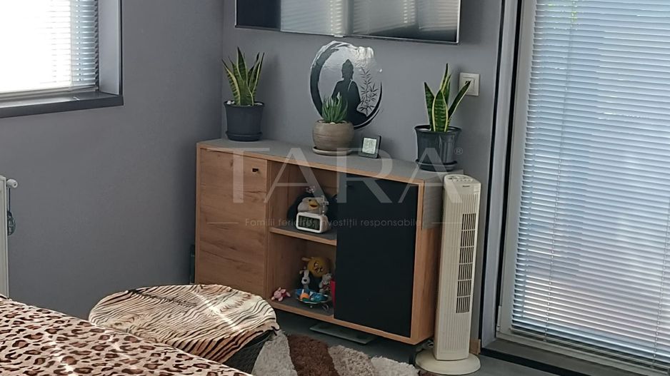 Apartament 2 camere, Mobilat Modern, Parcare Inclusă - Poză 7