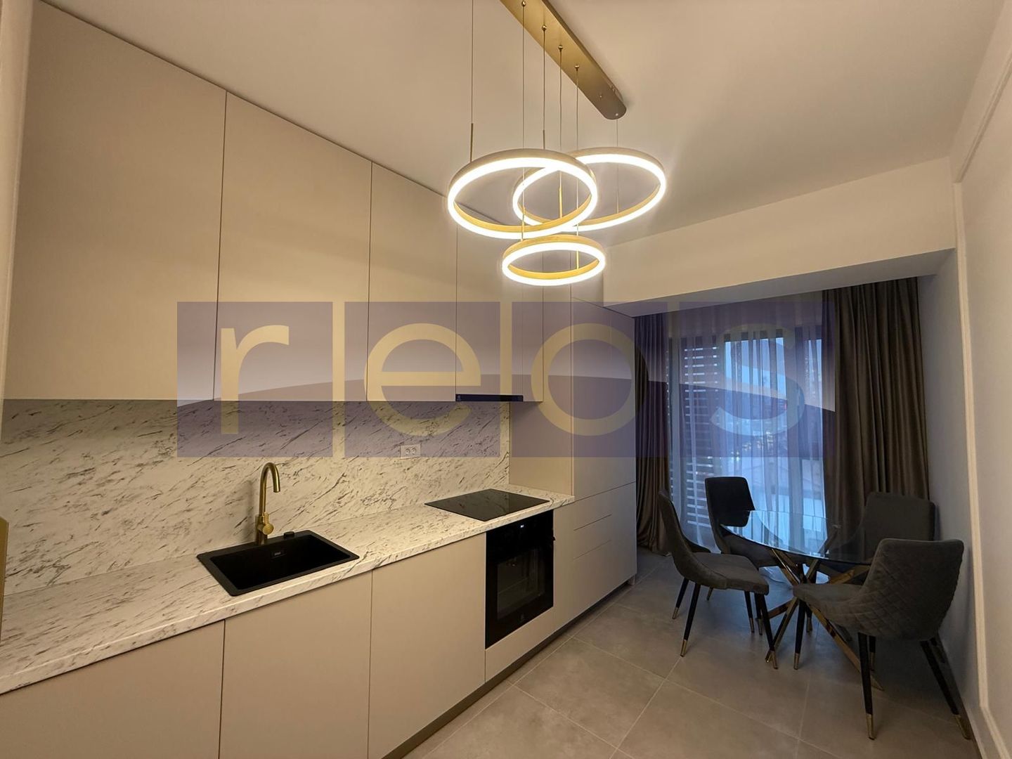 INCHIRIERE 2 CAMERE | MOBILAT-UTILAT LUX | LOC PARCARE | PIPERA | 69MP - Poză 17