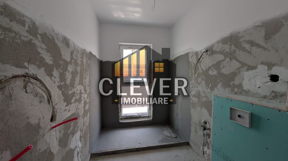 Penthouse exclusivist cu terasa de 82 mp si living de 60 mp – Pallady - Poză 21
