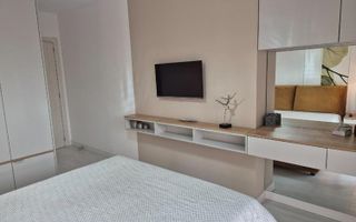 Apartament superb 3 camere, terasă spațioasă, design premium, Parcului 20 - Poză 10