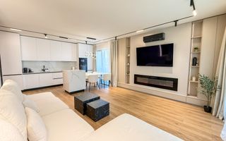 Apartament  ,,la cheie"! Finisaje de top cu panorama spre oras! - Poză 2