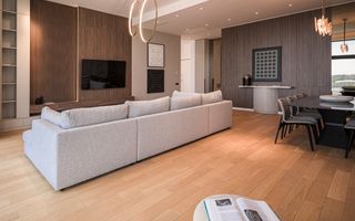 Penthouse 4 Camere | One Herastrau Towers - Poză 3