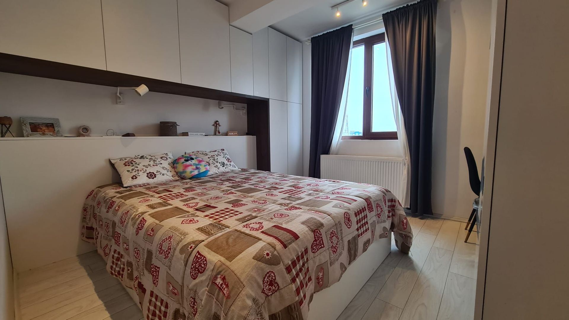 Apartament 3 camere Pacii | Bloc Nou | Loc de Parcare Inclus - Poză 7