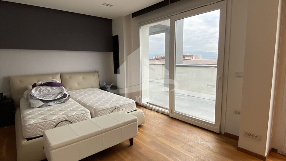 PENTHOUSE ULTRAMODERN 339 mp, MOBILAT , SIBIU - Poză 6