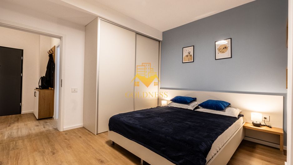 2 camere open space, Gara, Liberty Residence, Cartierul Iris, Parcare - Poză 9