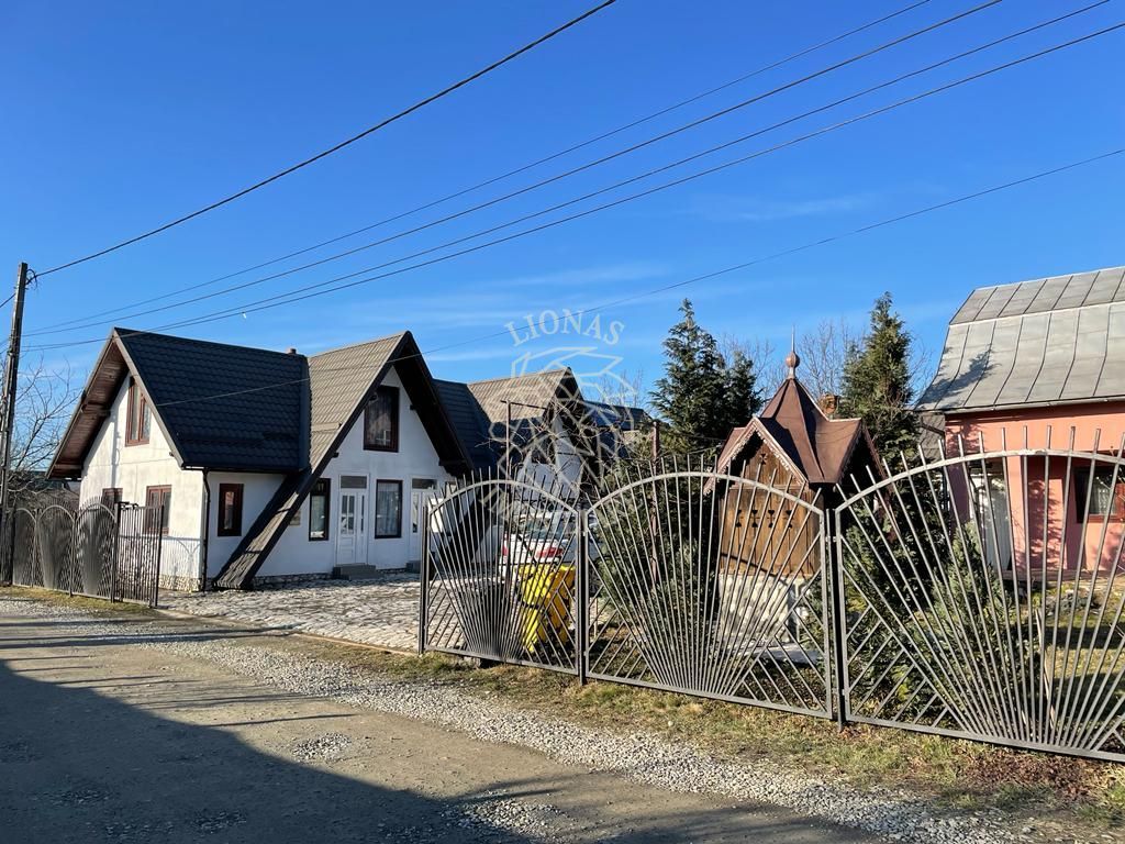 Casa 12 camere 350 mp-teren 4300 mp-anexe-ideal pensiune-EXCLUSIV - Poză 3