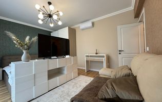 Apartament LOFT+parcare Tudor Office Center