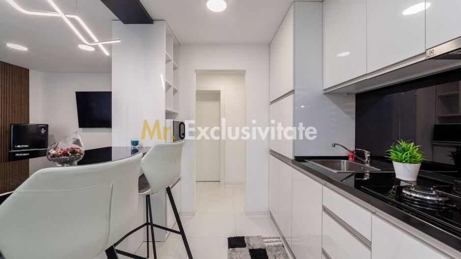 Apartament 2 camere Centru – Renovat complet - Open Space - Poză 12