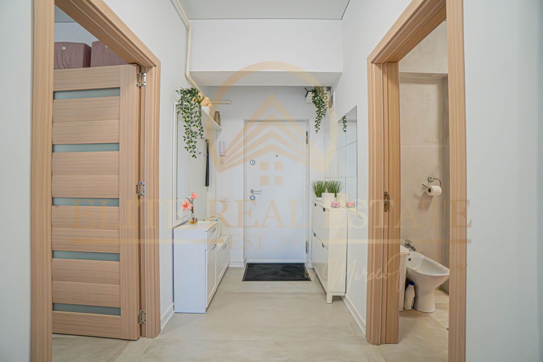 Apartament 2 camere, pe Promenadă – Zev Residence, la 2 pasi de plaja. - Poză 10
