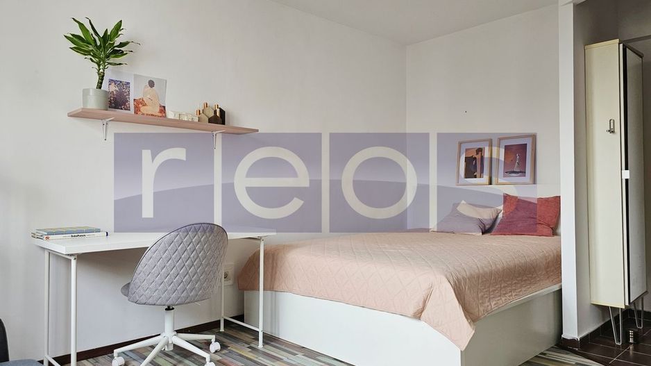 Garsoniera moderna complet renovata | Teiul Doamnei - Facultatea de constructii - Poză 2