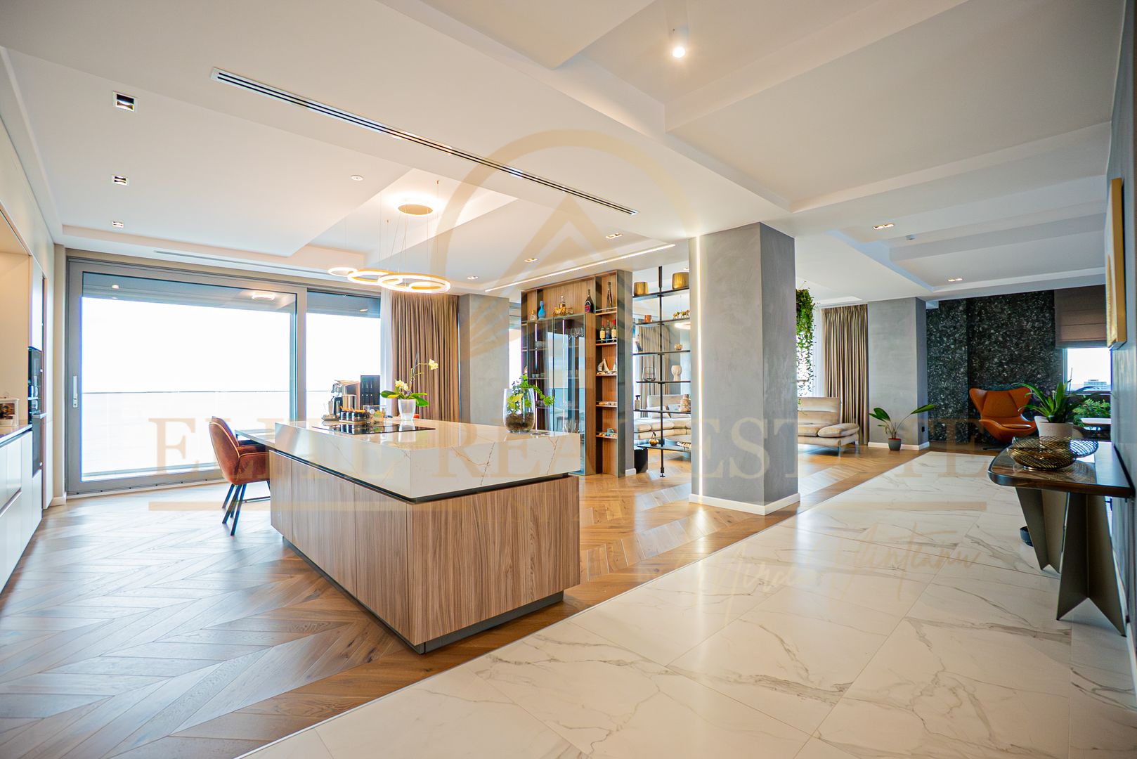 PENTHOUSE UNIC in mijlocul orasului Constanta - Poză 8