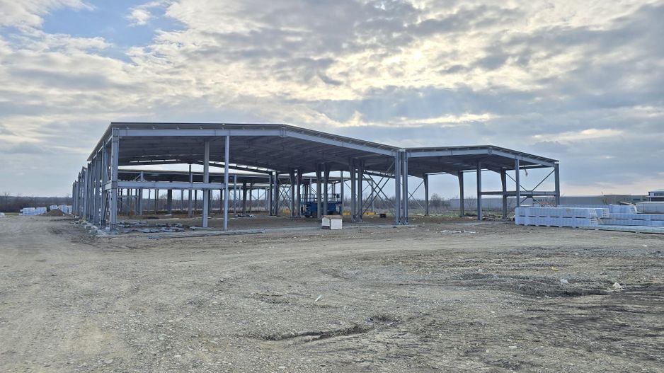 Hale Industriale NOI DN2 Afumati|15 Unități | Acces TIR + Vizibilitate - Poză 14