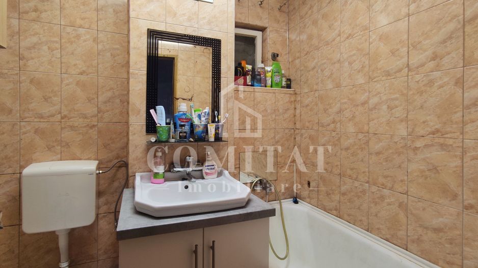 Apartament cu 2 camere decomandate | Cartierul Mănăștur - Zona Big - Poză 9