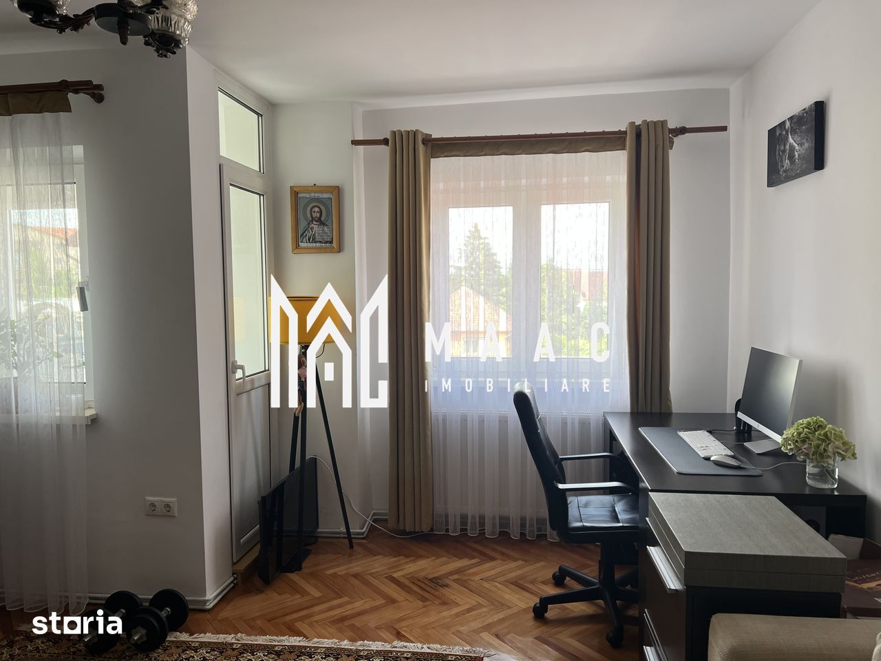 Apartament 2 camere | Etaj 2 | Balcon | 60 MPU | Turnisor - Poză 7