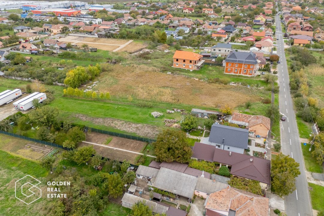 Casa si teren de 1233 mp, Gai, ideal pentru renovare sau constructie noua - Poză 21