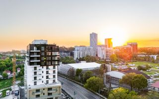 Apartament modern 2 camere cu view superb I Zona Floreasca - Poză 6