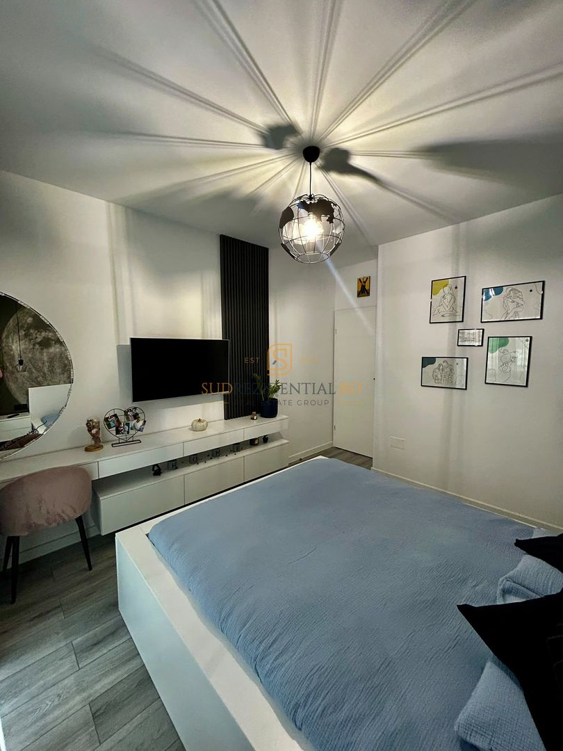 Apartament 2 camere mobilat si utilat + loc de parcare | Metalurgiei - Poză 7