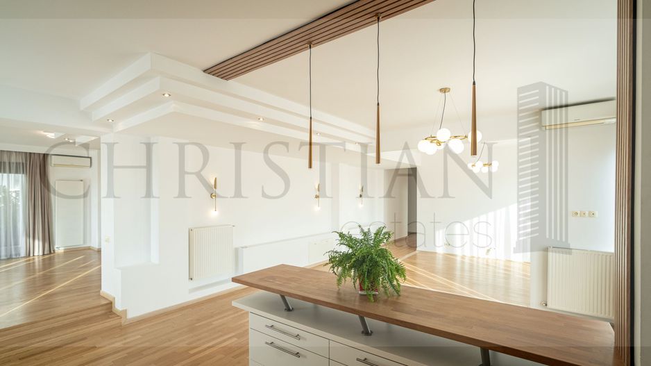 Exquisite Penthouse for Rent – Herastrau Area, Sector 1 - Poză 33