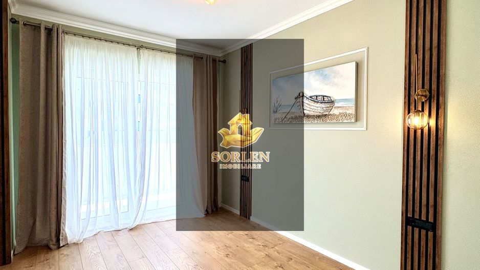 Apartament modern cu 2 camere | Zona Eroilor, Florești - Poză 9