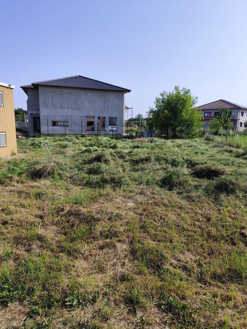 Teren ideal pentru construcție duplex – Timișoara - Poză 2