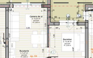 🏡 Apartament finisat premium cu terasă și priveliște liberă 🌿 - Poză 13