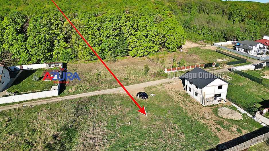 AZURA Imobiliare - Teren Hintesti 350 m din DN ! - Poză 4