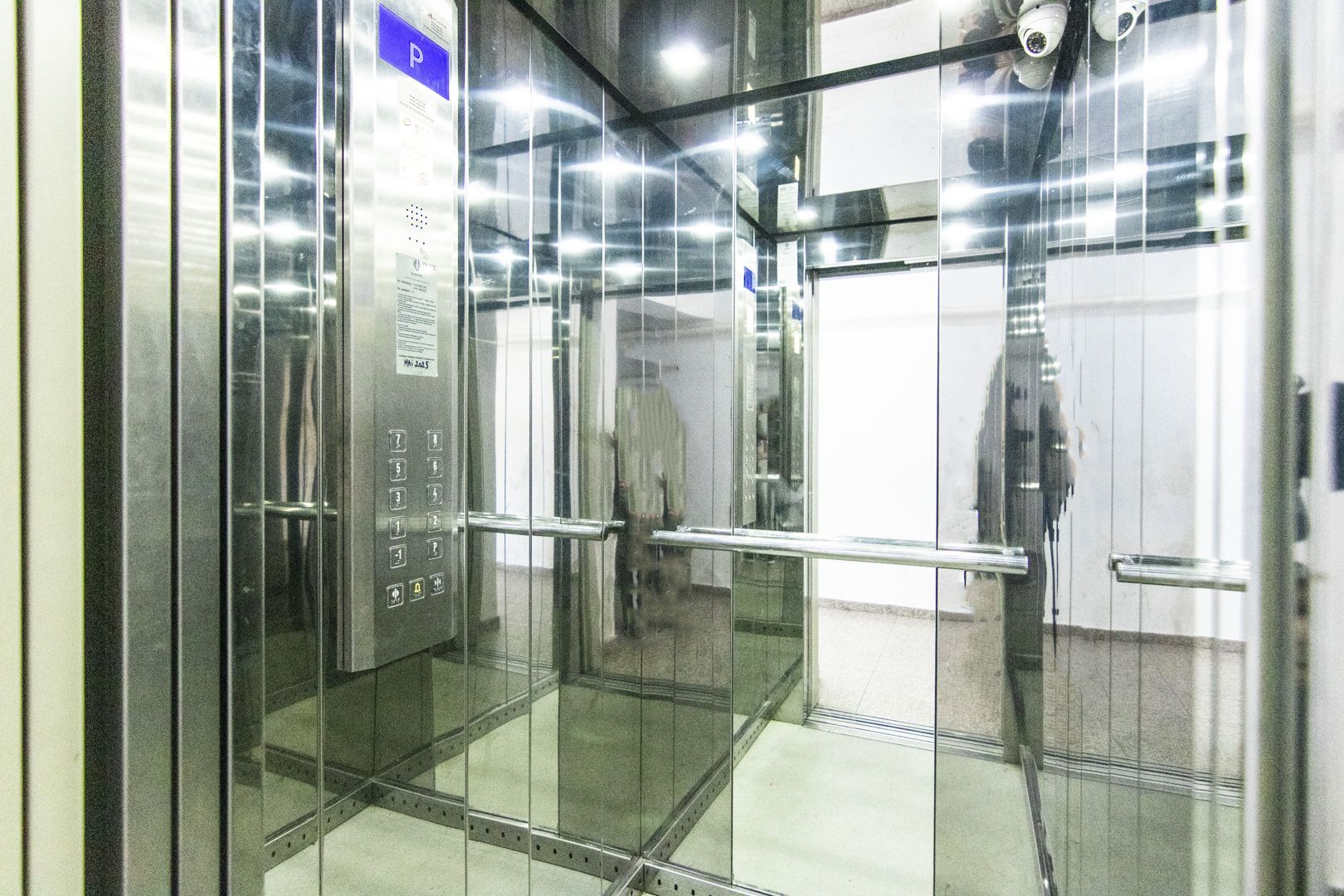 DE INCHIRIAT - PENTHOUSE-MILITARI-3 CAMERE CU TERASA DEOSEBITA 50MP,  NEMOBILAT - Poză 26