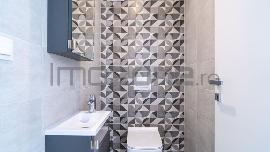 Apartament 2 camere, Pipera, 56 mp., 2 bai, mutare imediata, comision 0%! - Poză 15