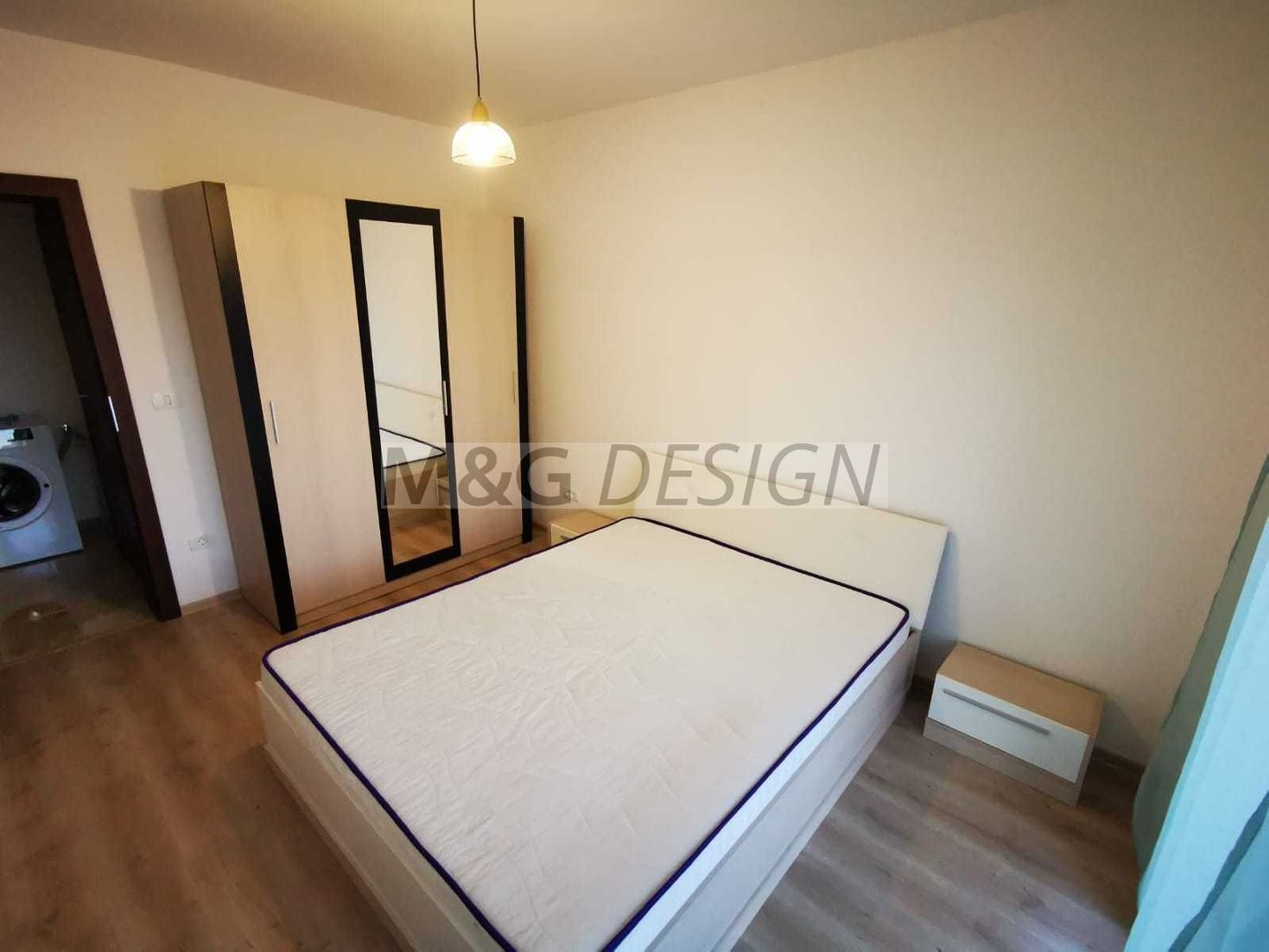 Apartament 2 camere Giroc la intrare - Poză 5