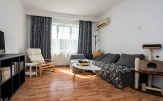 AP. 2 CAMERE PIATA SUDULUI, CAT-FRIENDLY, MOBILAT MODERN, METROU 6 MIN - Poză 2