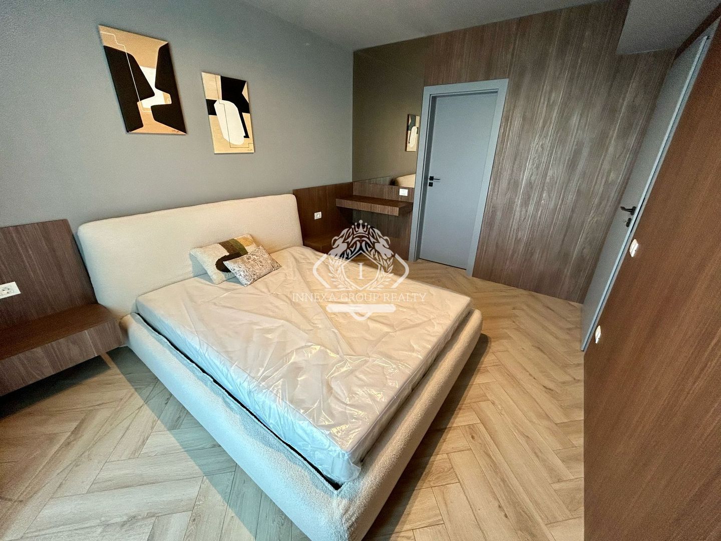 Apartament 3 camere - bloc nou - finisaje moderne - 3/3 - 2 terase I Straulesti - Poză 7