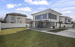 CASA INDIVIDUALA, TOATE UTILITATILE, PANOURI FOTOVOLTAICE, COMISION 0% - Poză 44