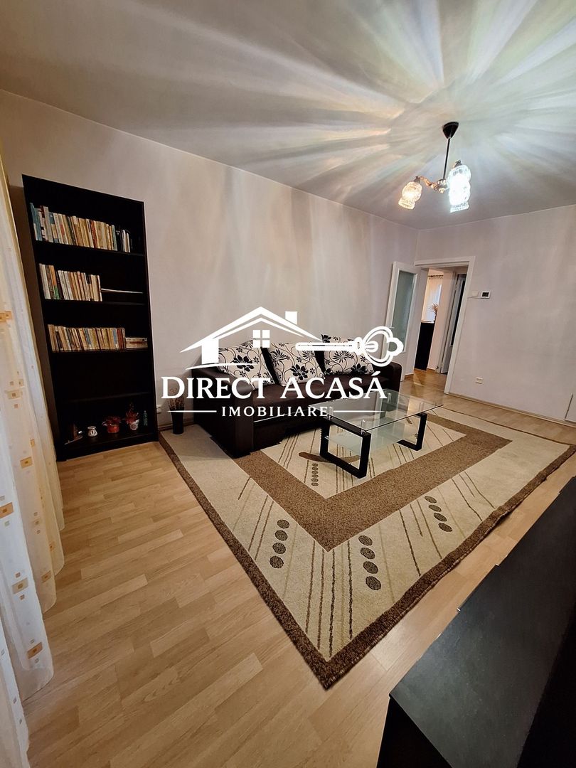 Apartament 2 camere, etaj 1, Tudor – Fortuna, mobilat - de inchiriat - Poză 6