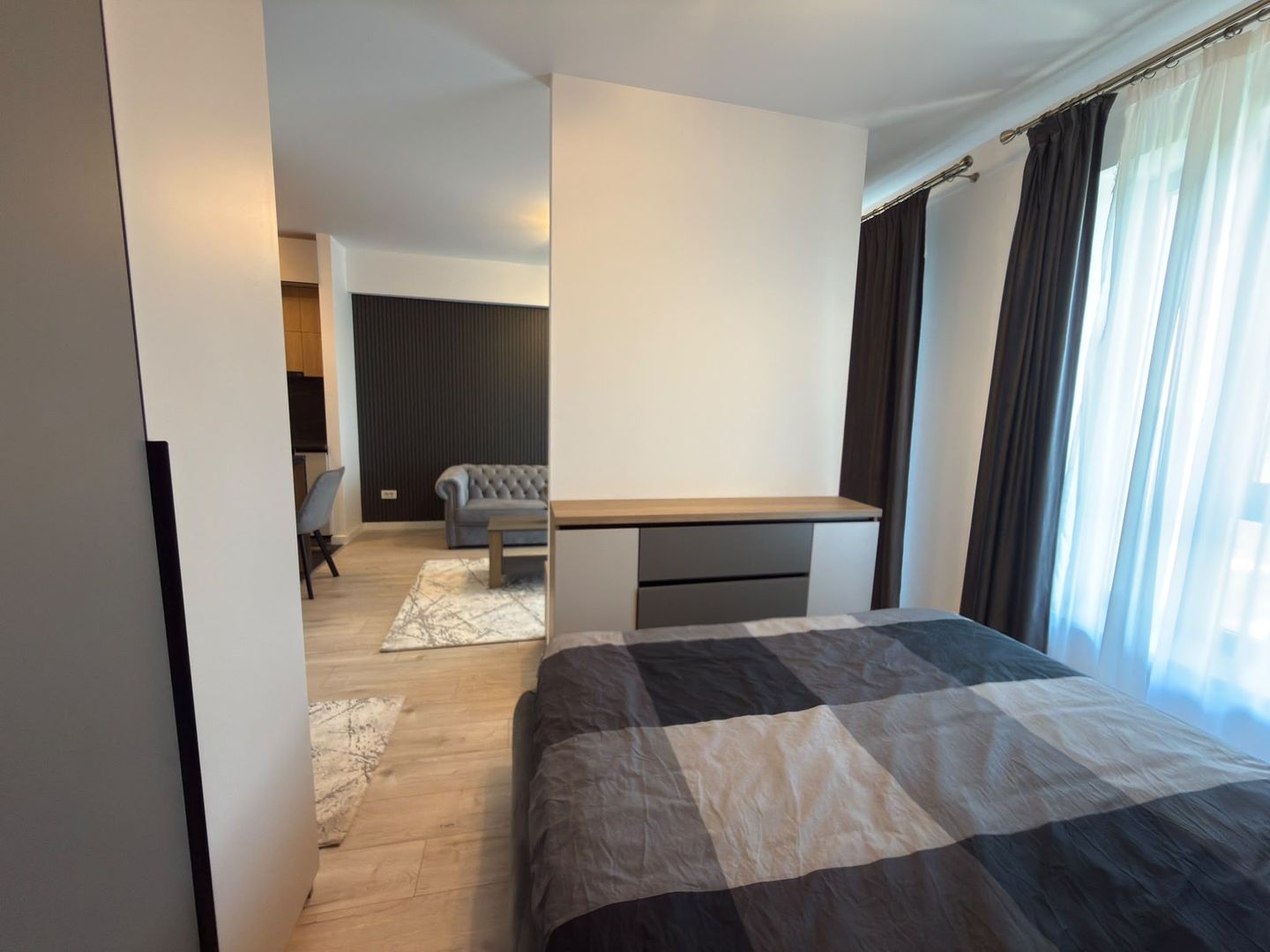 Studio Premium | Atrium Plaza Sisești | Prima Închiriere - Poză 5