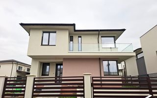 Vila P+1E, cu 4 camere, Paulesti - Poză 1